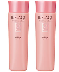 B.K.AGE moisture lotion［薬用保湿化粧水］