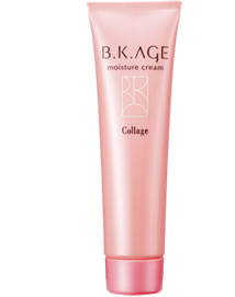 B.K.AGE moisture cream［薬用保湿クリーム］