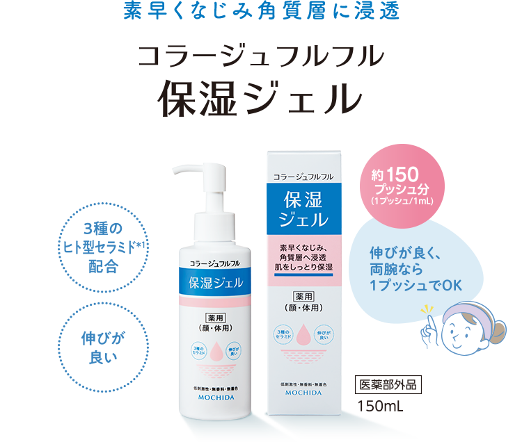 フルフル保湿シリーズ|【公式】持田ヘルスケアのオンラインショップ