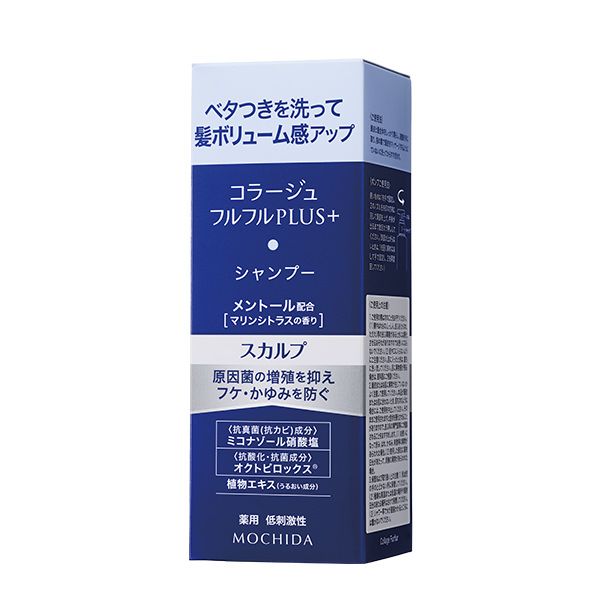 コラージュフルフルプラス スカルプシャンプー 200mL