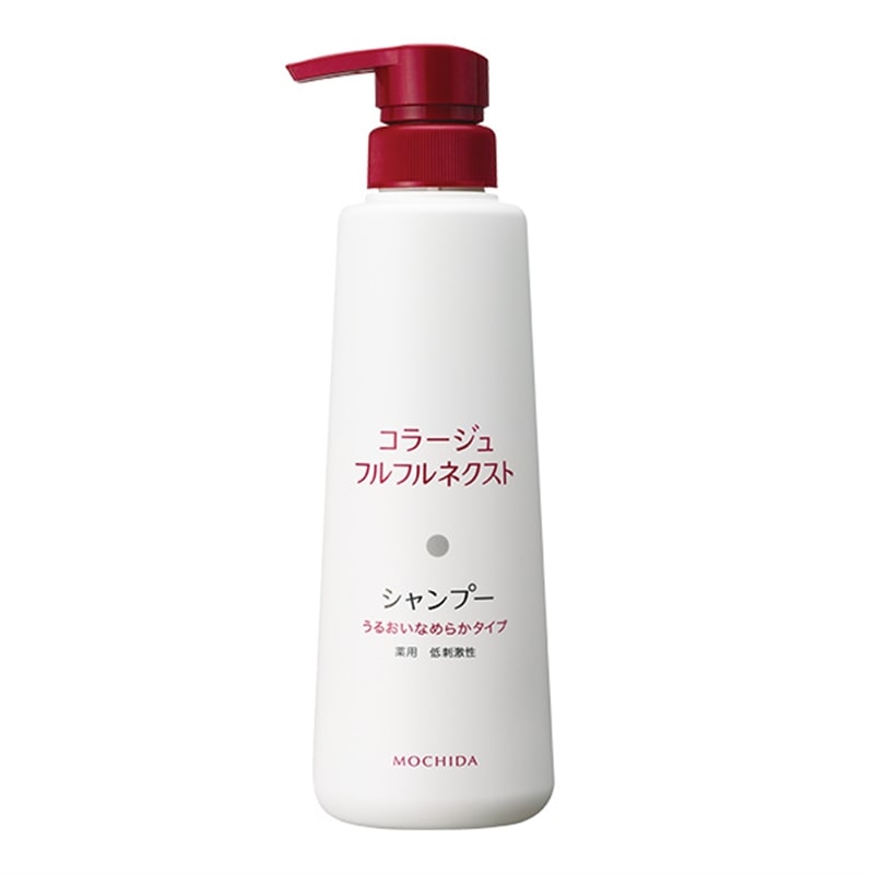 コラージュフルフルネクストシャンプー 400mL ＜うるおいなめらかタイプ＞(400mL):  フルフルネクスト|【公式】持田ヘルスケアのオンラインショップ