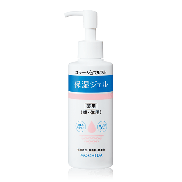 コラージュフルフル保湿ジェル(150mL): フルフル保湿|【公式】持田