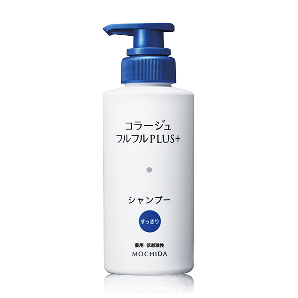 モデーア　セルプルーフ　シャンプー　コンディショナー　バクチ　モイスチャー コラージュフルフルプラスシャンプー すっきり(200mL): フルフルプラス
