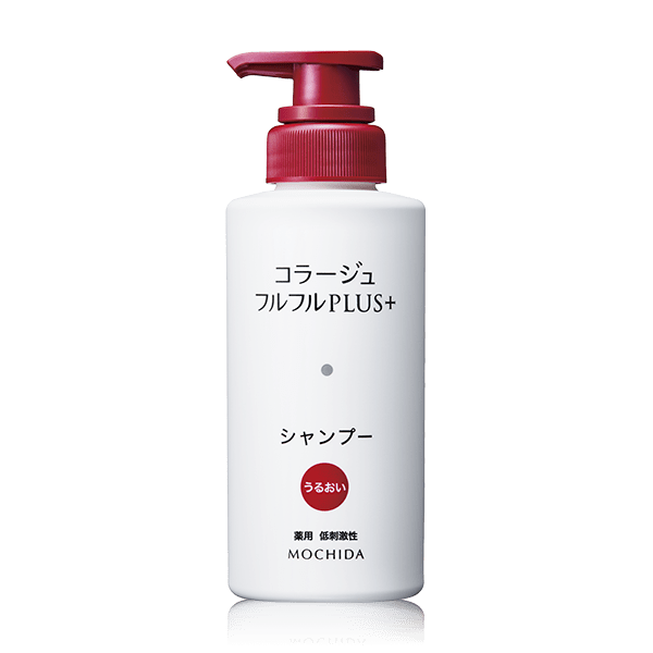 コラージュフルフルプラスシャンプー うるおい(200mL): フルフルプラス