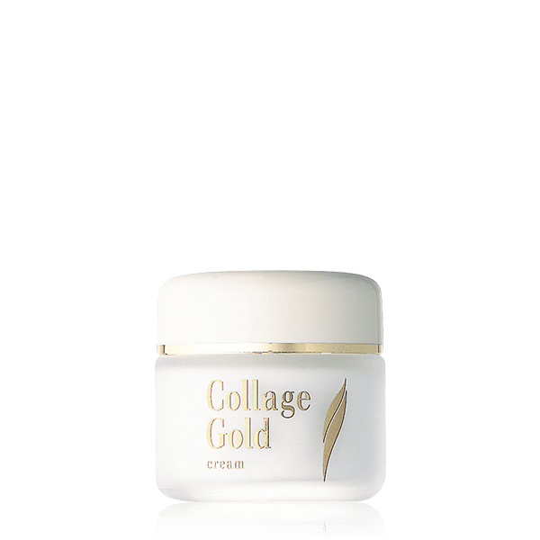 コラージュクリーム-ゴールドＳ(35g): ゴールド化粧品|【公式】持田 