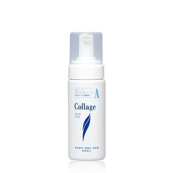 コラージュ Aフェイシャルソープ 150ml
