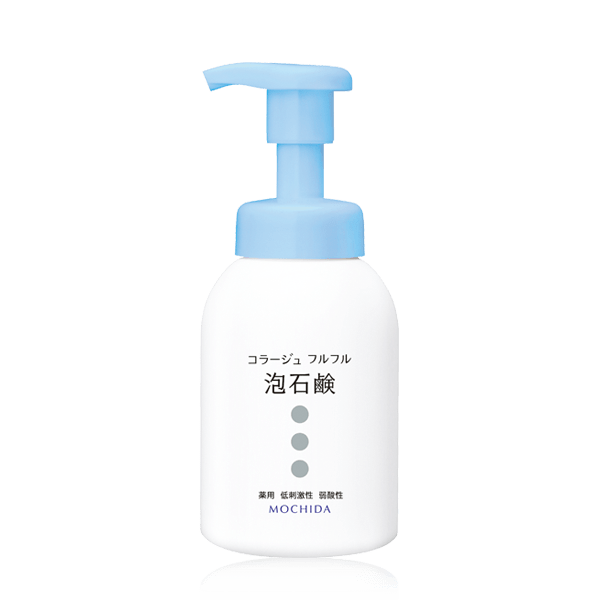 コラージュフルフル泡石鹸 300mL(300mL): フルフル石鹸|【公式】持田ヘルスケアのオンラインショップ