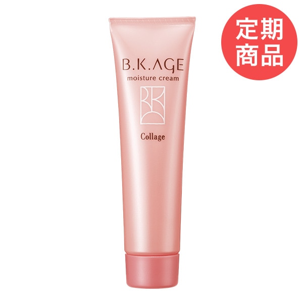 定期購入】コラージュビーケーエイジ薬用保湿クリーム(30g): ビーケー