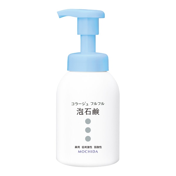 コラージュフルフル泡石鹸 300mL(300mL): フルフル石鹸|【公式】持田