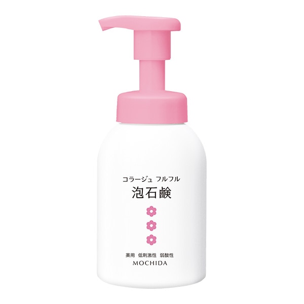 コラージュフルフル泡石鹸[ピンク] 300mL(300mL): フルフル石鹸