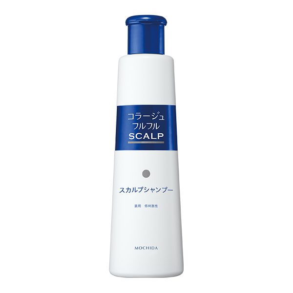 コラージュフルフルスカルプシャンプー 200mL(200mL): フルフルスカルプ|【公式】持田ヘルスケアのオンラインショップ