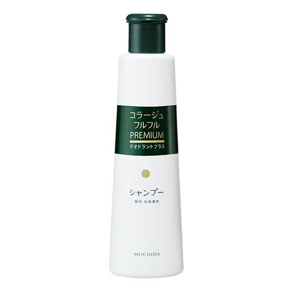 コラージュフルフルプレミアムシャンプー200mL