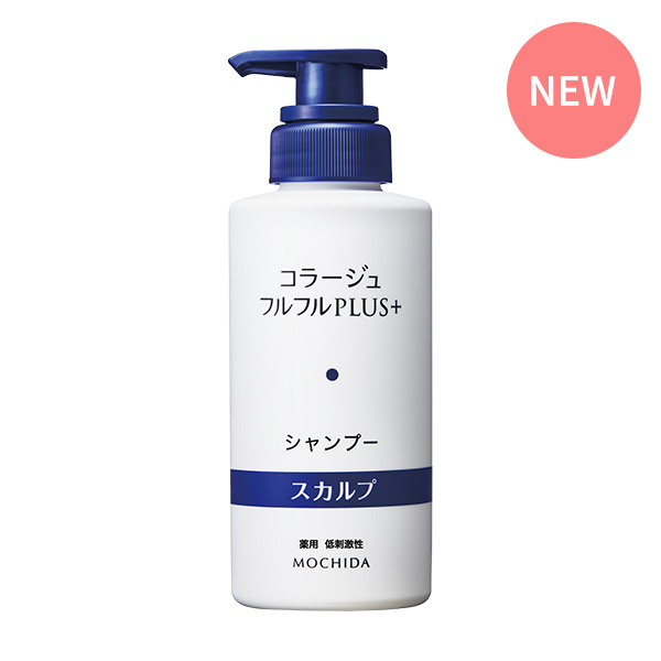 コラージュフルフルプラス スカルプシャンプー 200mL