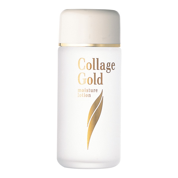 コラージュ乳液-ゴールドＳ(100mL): ゴールド化粧品|【公式】持田