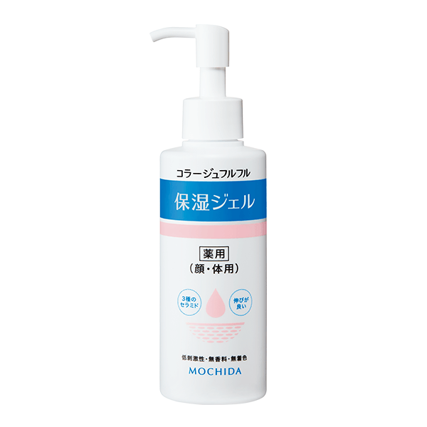 コラージュフルフル保湿ジェル