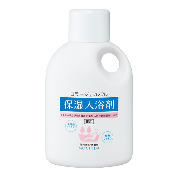 コラージュフルフル保湿入浴剤