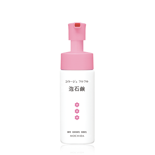 フルフル石鹸（ピンク）|【公式】持田ヘルスケアのオンラインショップ