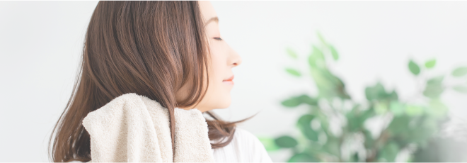 頭皮のバランスを整えるだけでこんなにも気持ちいい 気にならないって思った以上に快適だ