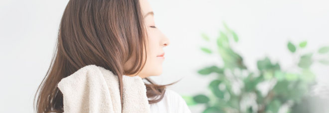 頭皮のバランスを整えるだけでこんなにも気持ちいい 気にならないって思った以上に快適だ