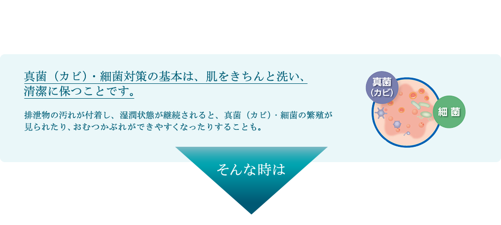 日常的におむつを使っている方