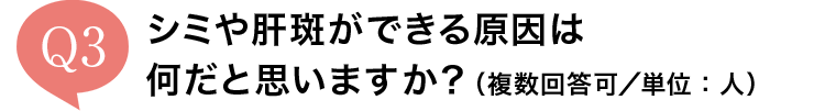 Q3 V~̔ł錴͉Ǝv܂Hi񓚉^PʁFlj